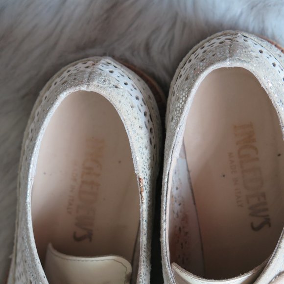 INGLEDEW’S- European Oxford brogues - Picture 4 of 14